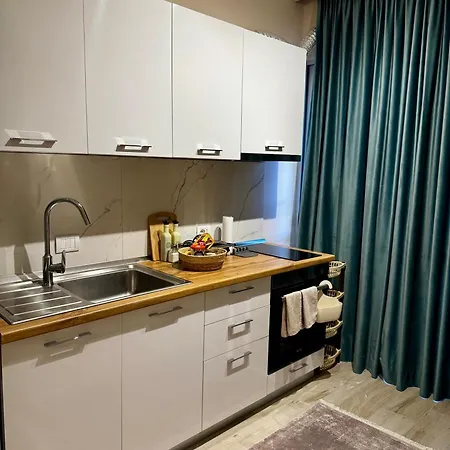 Apartman Klar Few Steps From The Durrës