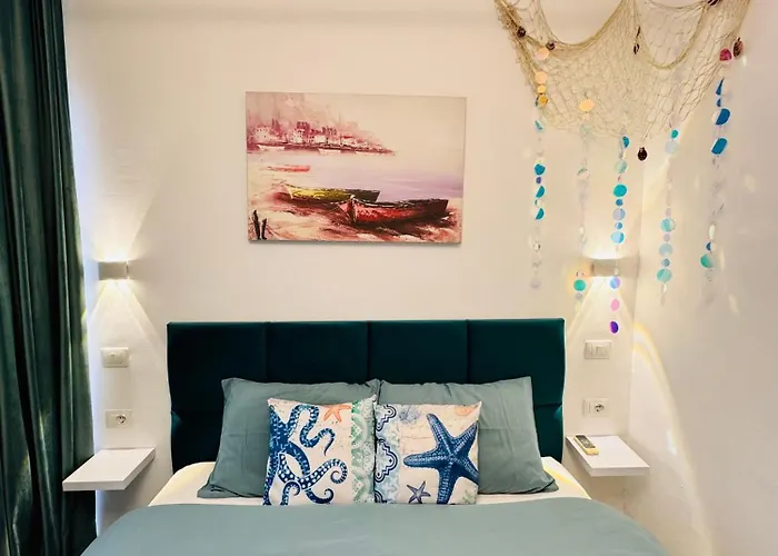 아파트 Renovated 2026 - Klar Few Steps From The Durrës