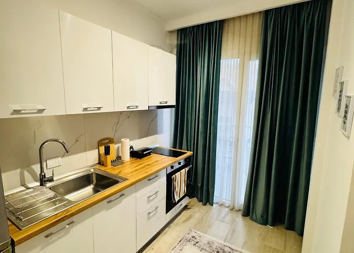 아파트 Renovated 2026 - Klar Few Steps From The Durrës