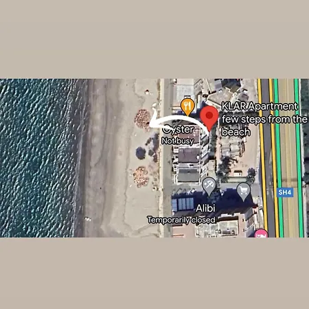 Renovated 2026 - Klar Few Steps From The * Durres