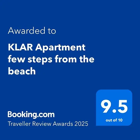 Klar Few Steps From The