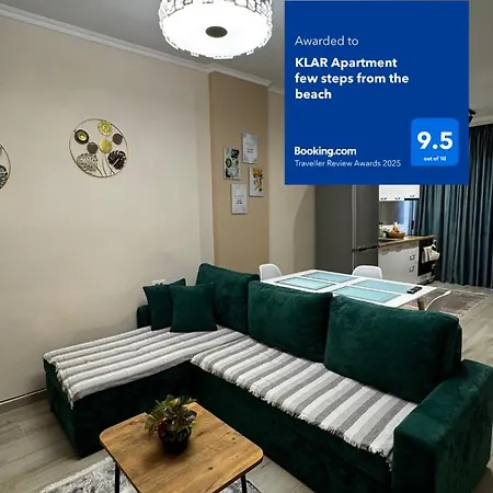 Klar Few Steps From The *