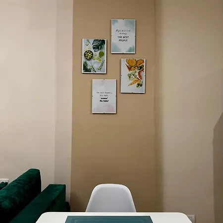 Apartment Klar Few Steps From The *