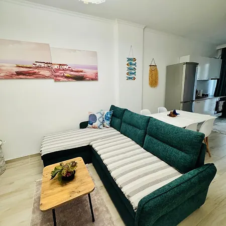 Renovated 2026 - Klar Few Steps From The Durres
