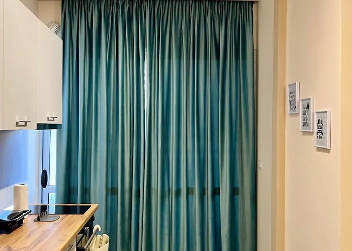 Apartamento Klar Few Steps From The