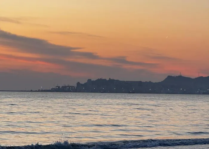 Apartamento Klar Few Steps From The Durrës