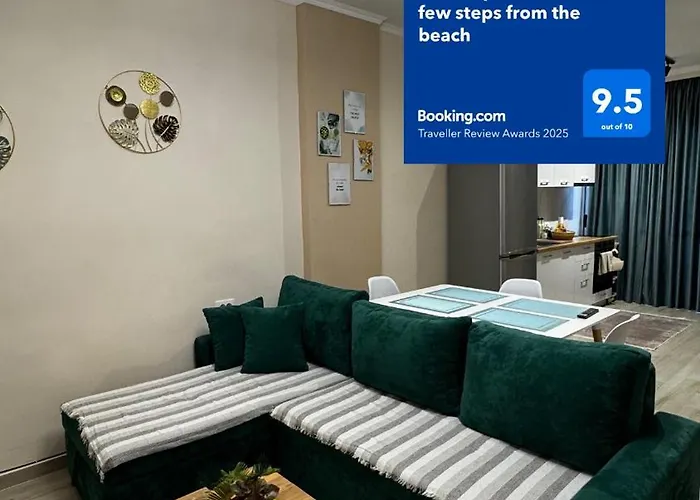 Klar Few Steps From The *