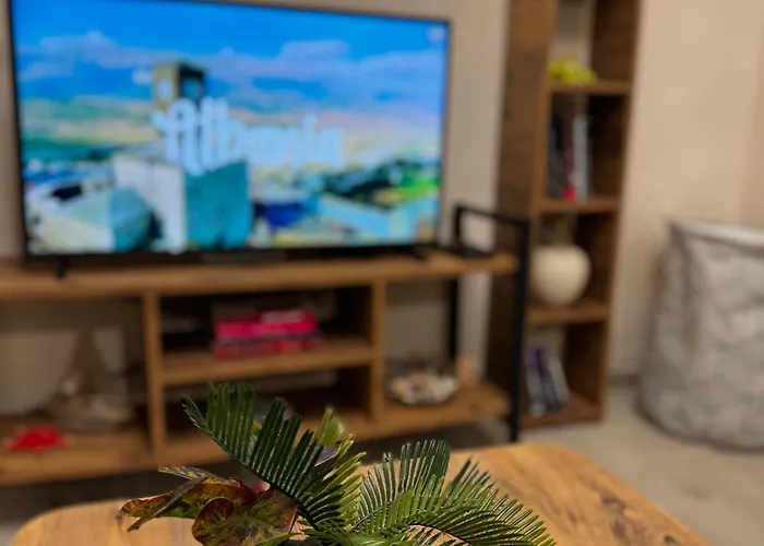 Apartamento Klar Few Steps From The