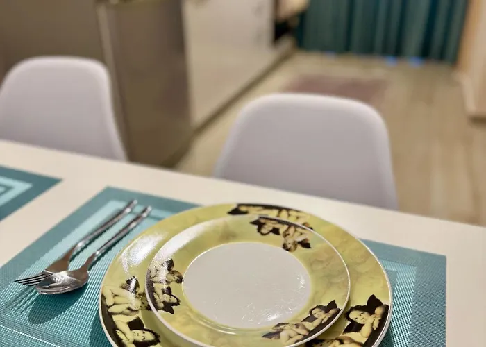 Apartamento Klar Few Steps From The *