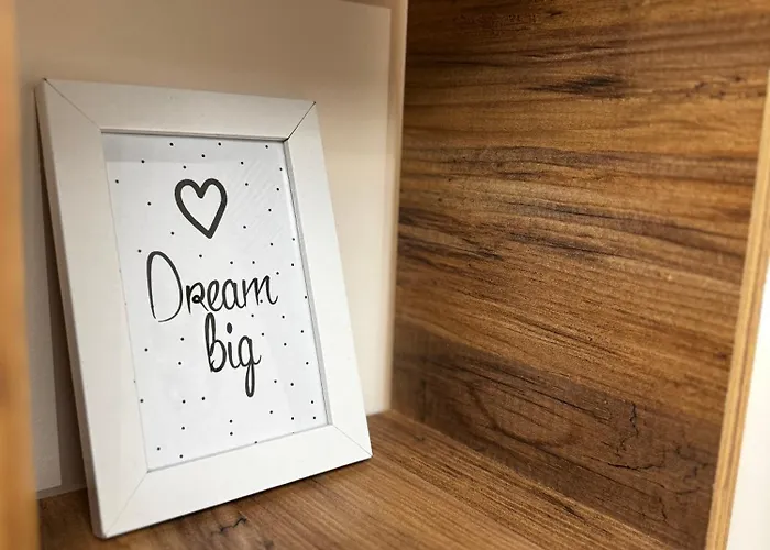 Klar Few Steps From The Apartamento *