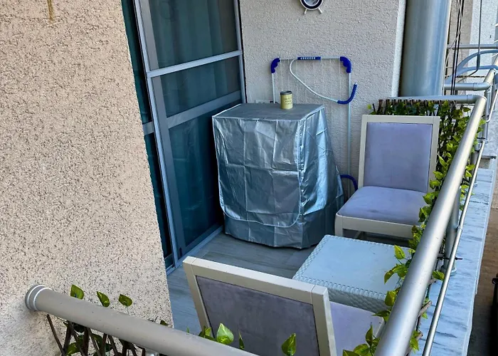 Apartamento Klar Few Steps From The